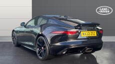 Jaguar F-Type 2.0 P300 R-Dynamic Black 2dr Auto Petrol Coupe